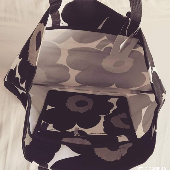 Marimekko Tote Bag - Picture 3 of 3